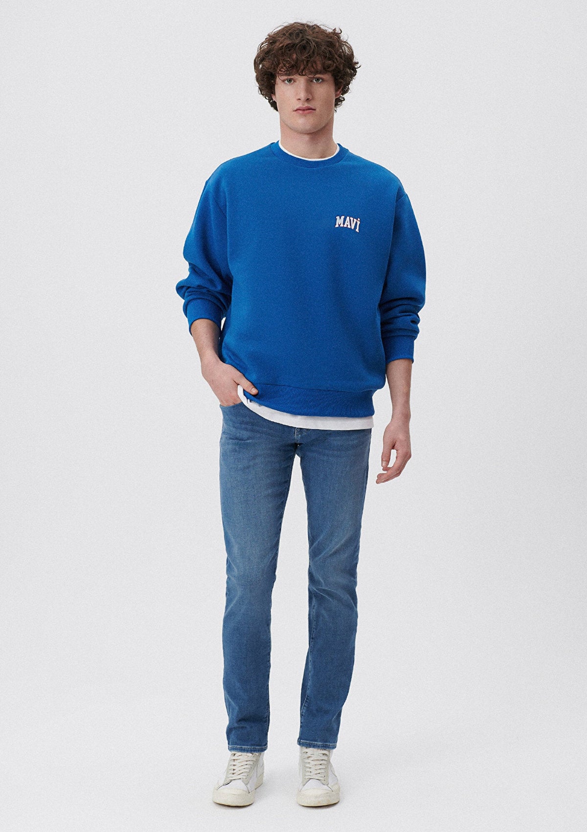 Jake Light Sporty Jean Pants