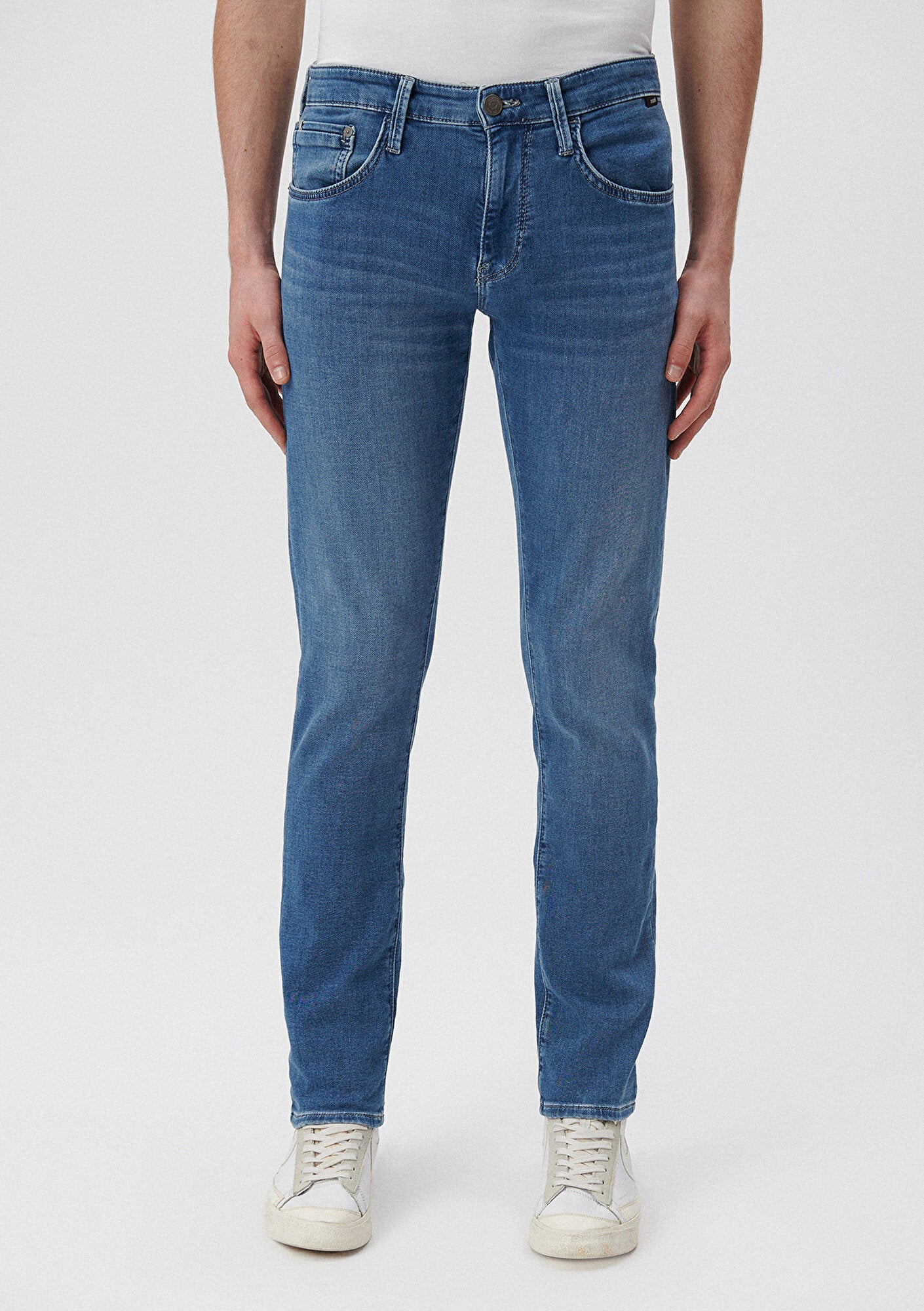 Jake Light Sporty Jean Pants