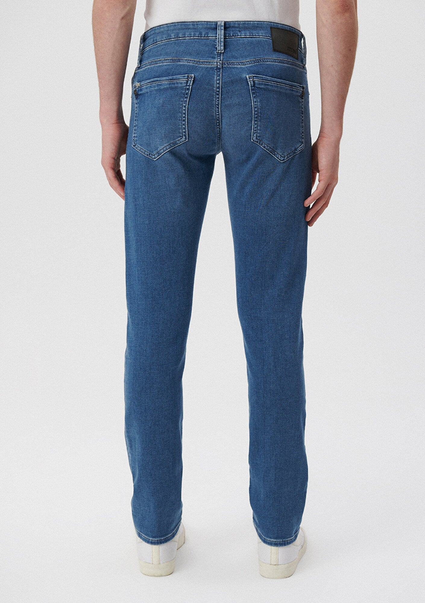 Jake Light Sporty Jean Pants