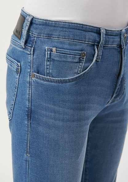 Jake Light Sporty Jean Pants