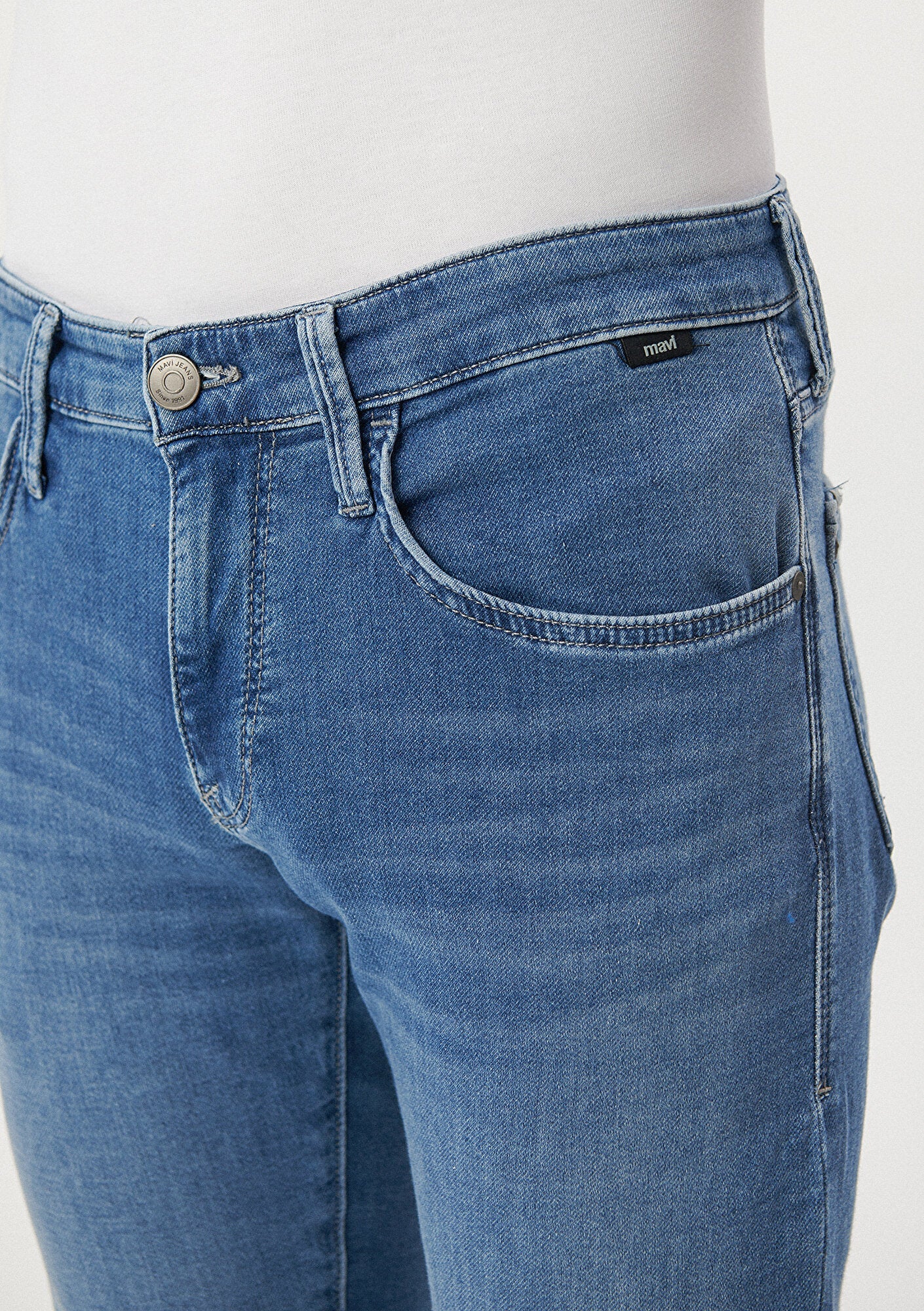 Jake Light Sporty Jean Pants
