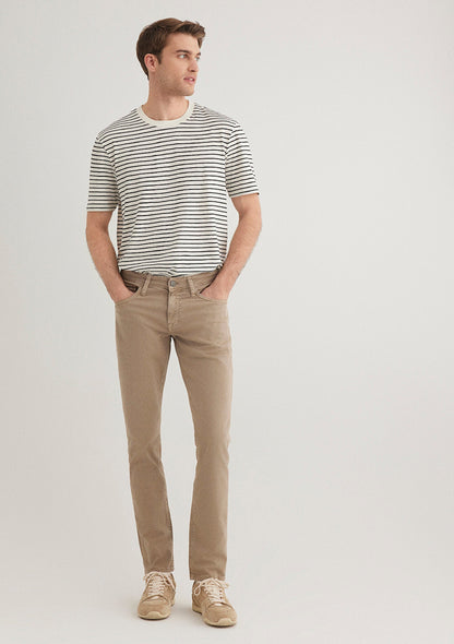 Jake Latte Mavi Black Gabardin Pants