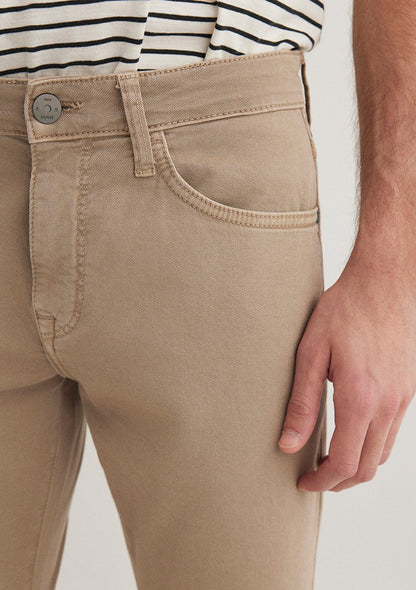 Jake Latte Mavi Black Gabardin Pants
