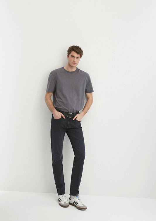 Jake Coal Mavi Black Jean Pants