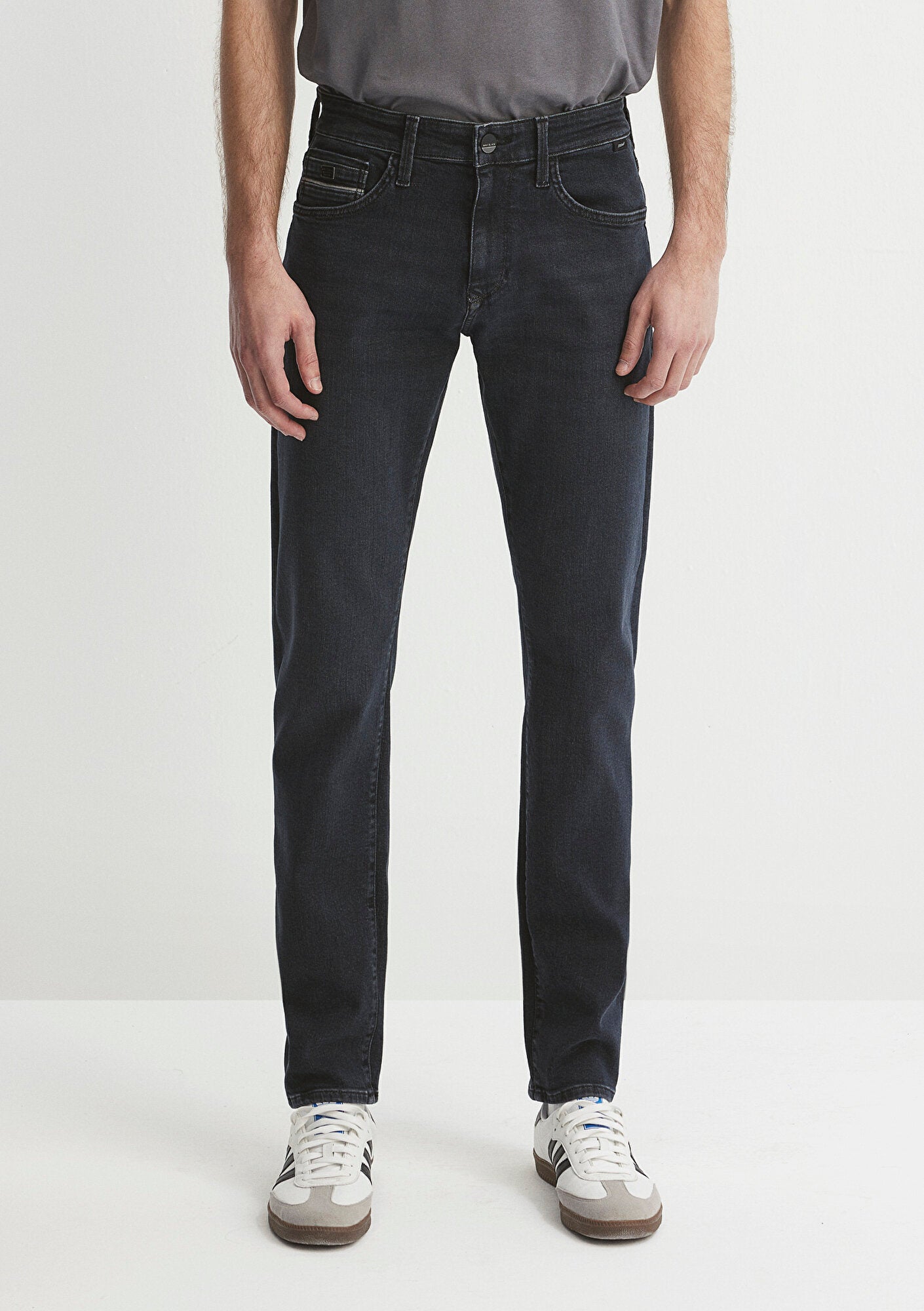 Jake Coal Mavi Black Jean Pants