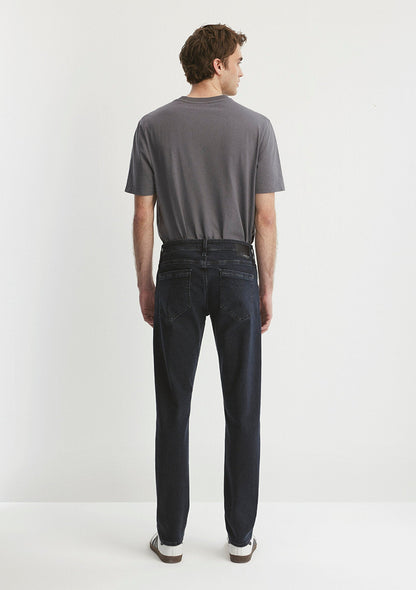 Jake Coal Mavi Black Jean Pants