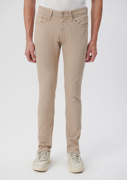 Jake Beige Gabardin Pants