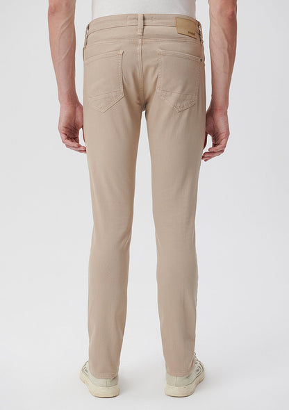 Jake Beige Gabardin Pants