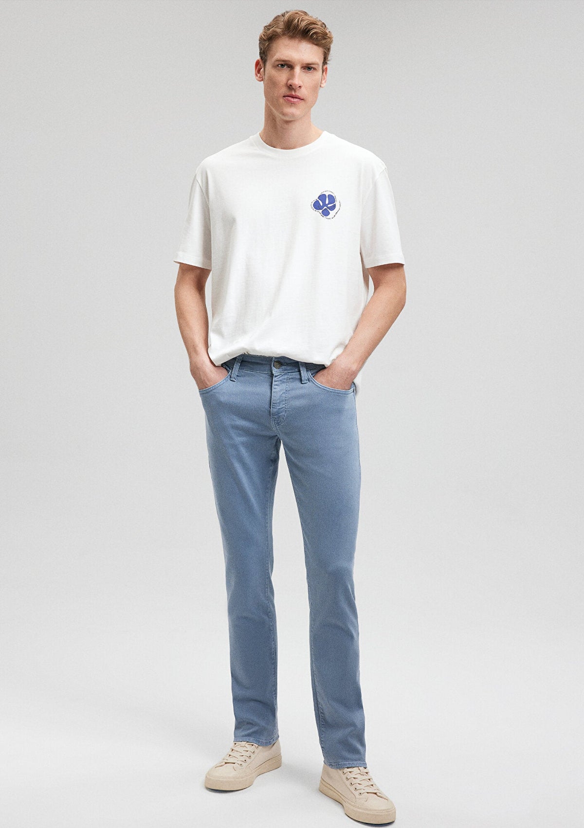 Jake Spring Lake Comfort Gabardine Pants