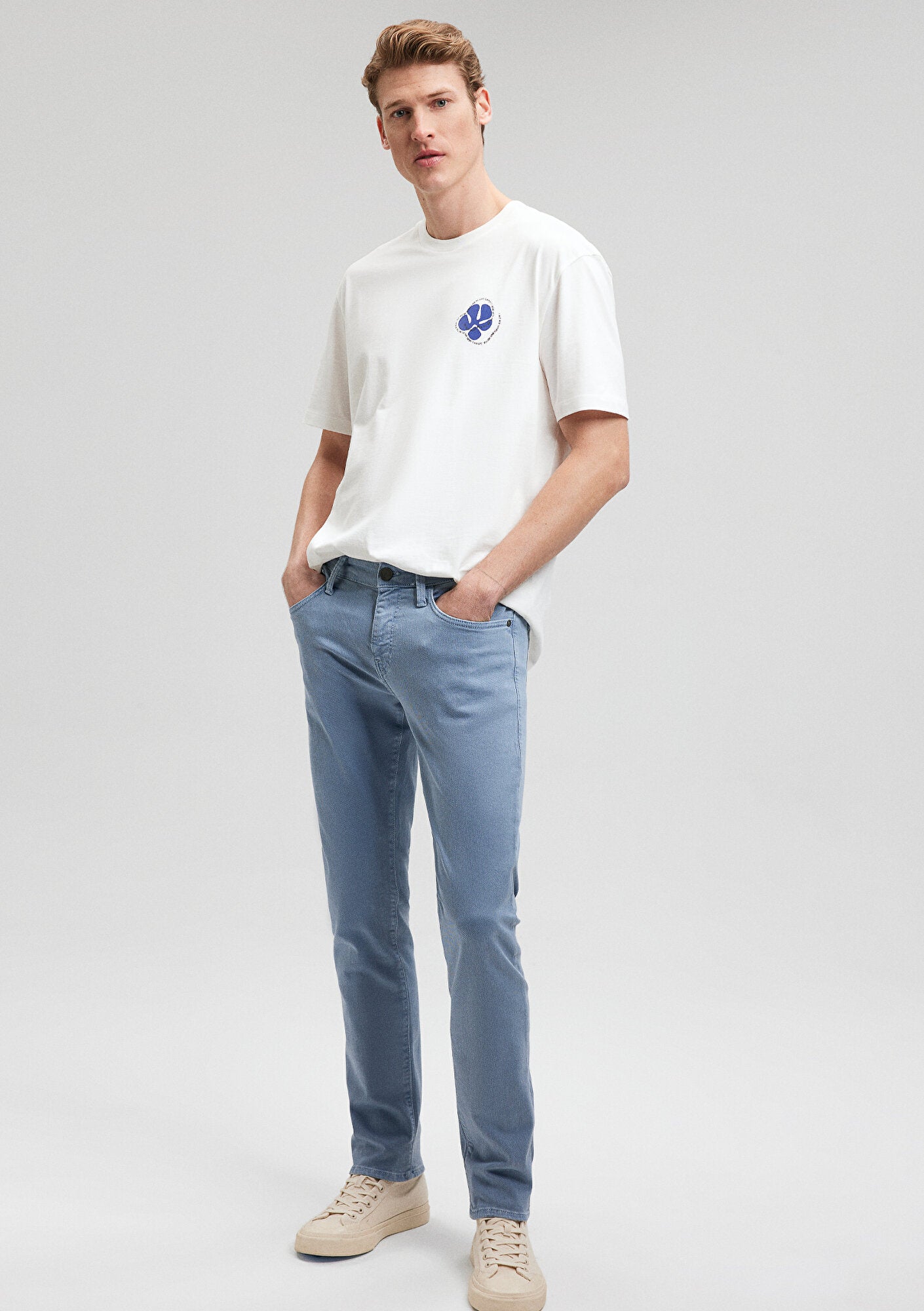 Jake Spring Lake Comfort Gabardine Pants