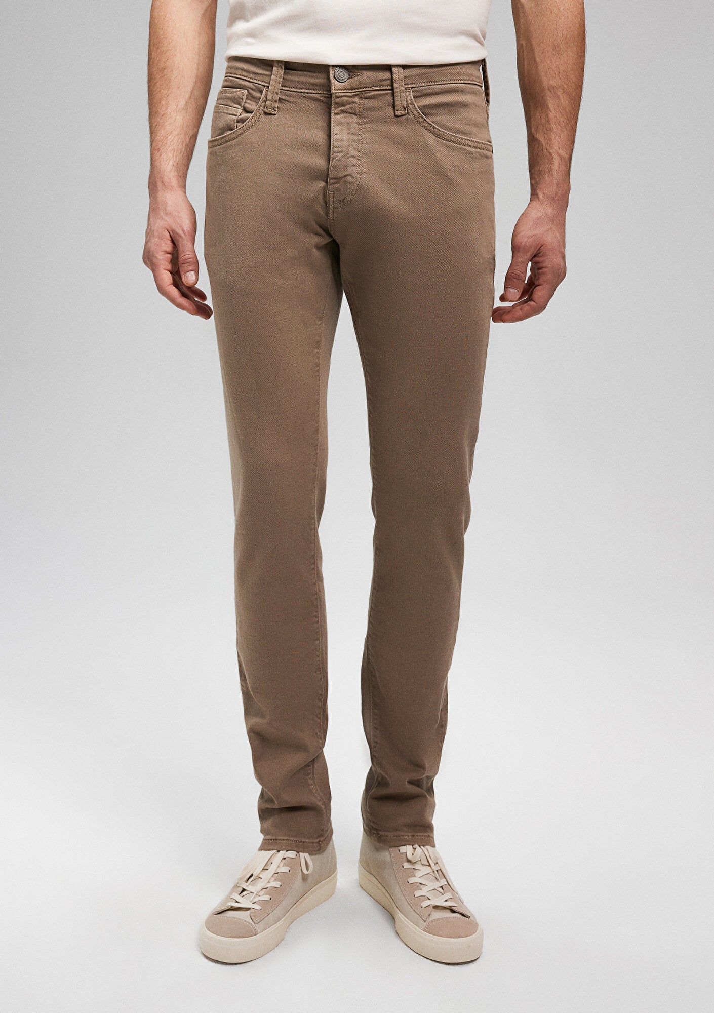 Jake Overland Comfort Gabardine Pants