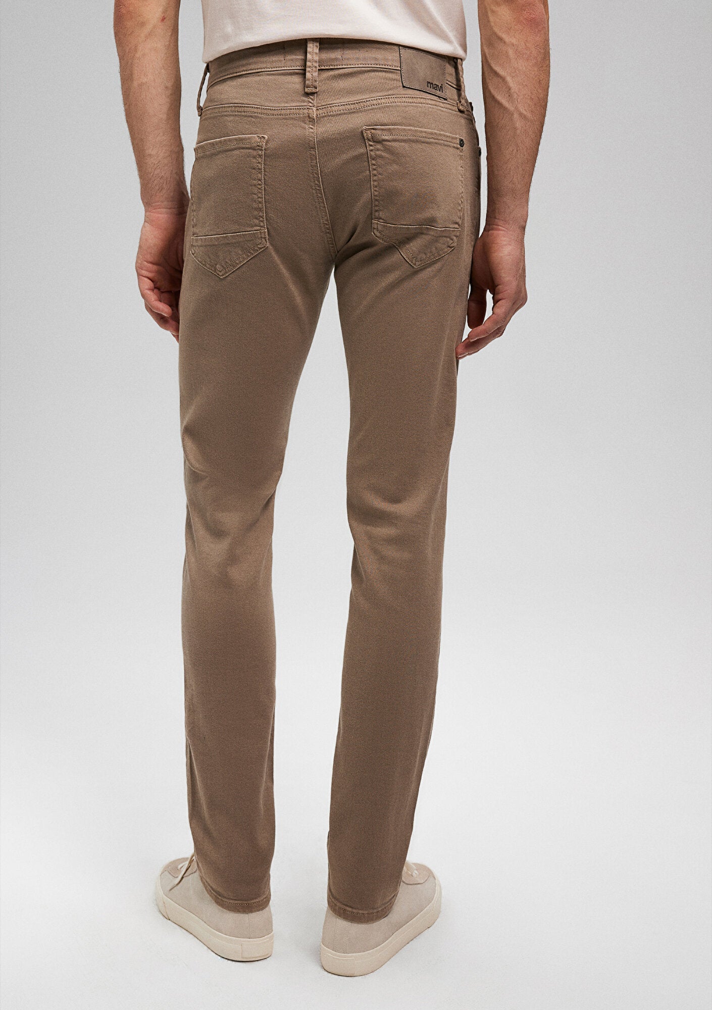 Jake Overland Comfort Gabardine Pants