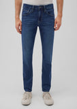 Jake Dark Sky Blue Sporty Jean Pants