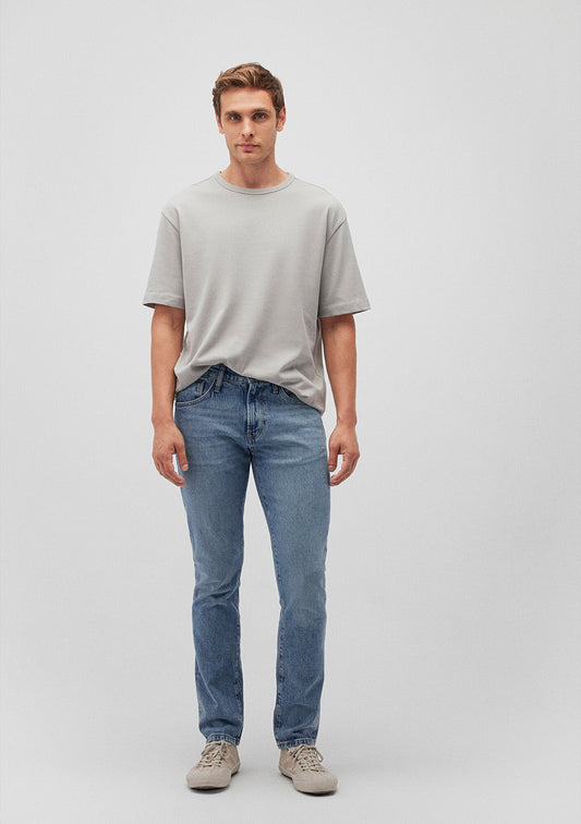 Jake Air Blue Classic Denim Jean Pants