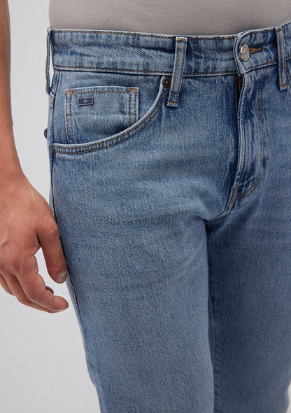 Jake Air Blue Classic Denim Jean Pants