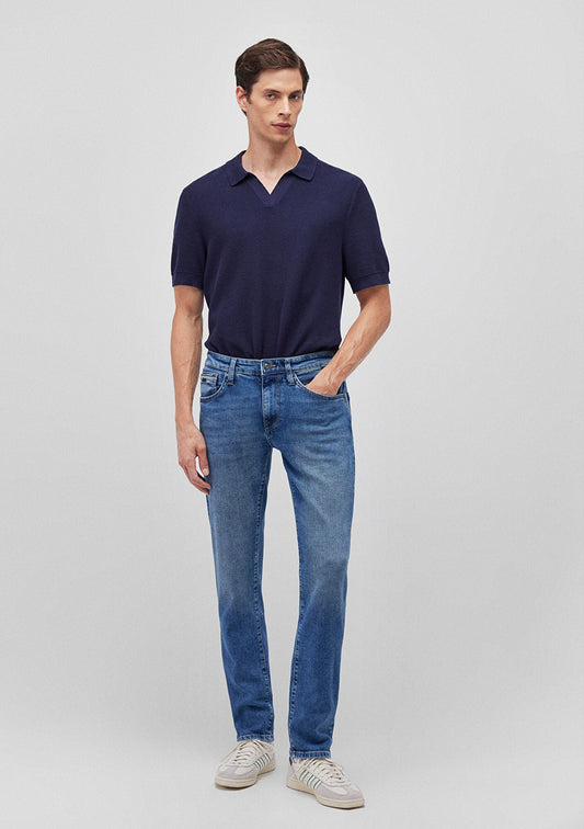 Jake Light Sky Blue Mavi Black Jean Pants