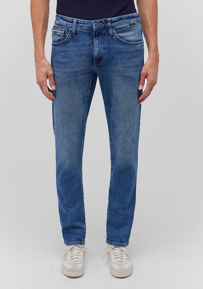Jake Light Sky Blue Mavi Black Jean Pants