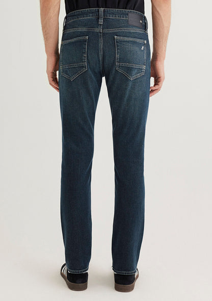 Jake Dark Mocha Blue Mavi Pro Jean Pants