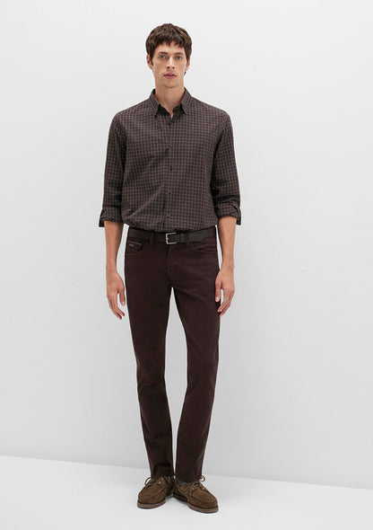 Jake After Dark Mavi Black Gabardine Pants