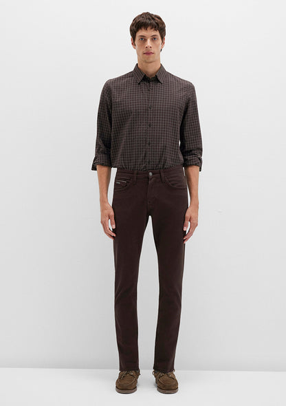 Jake After Dark Mavi Black Gabardine Pants