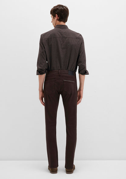Jake After Dark Mavi Black Gabardine Pants