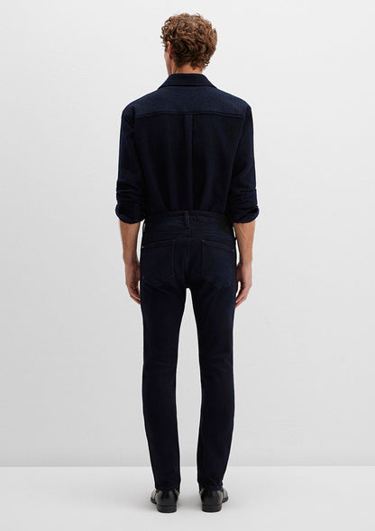 Jake Deep Midnight Lux Black Jean Pants