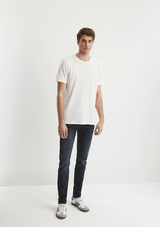 James Shaded Ink Mavi Jet Black Jean Pants