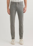 James Pewter Comfort Gabardin Pants