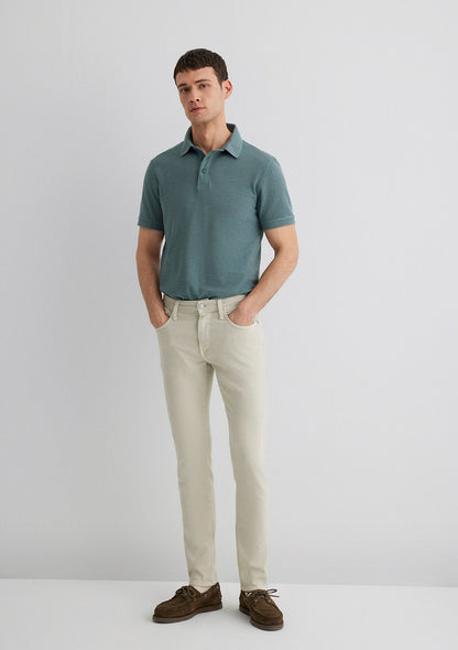 James Lunar Rock Comfort Gabardin Pants