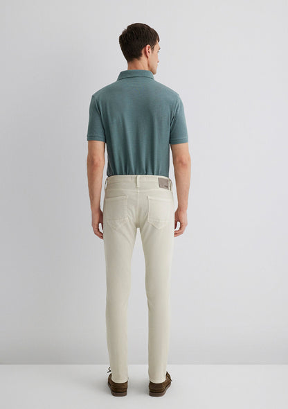 James Lunar Rock Comfort Gabardin Pants