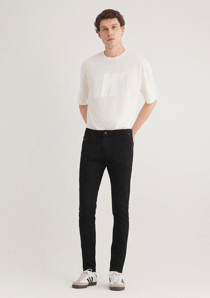 James Zift Siyah Mavi Pro Jean Pants