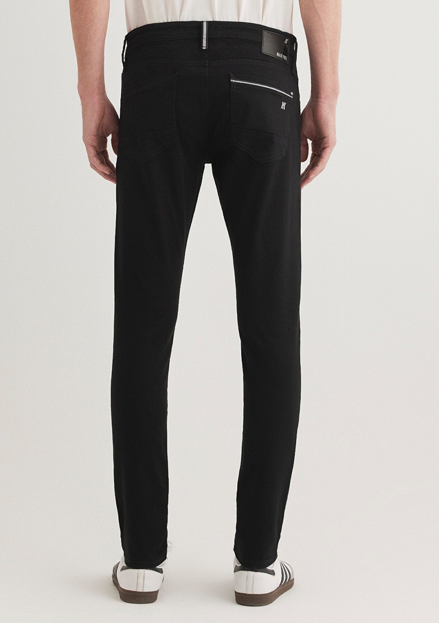 James Zift Siyah Mavi Pro Jean Pants