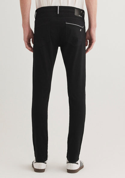 James Zift Siyah Mavi Pro Jean Pants