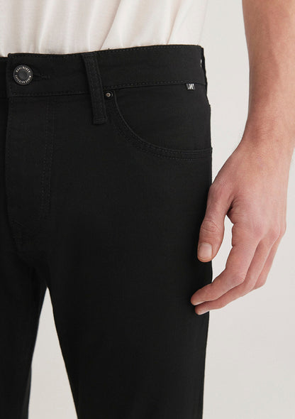 James Zift Siyah Mavi Pro Jean Pants