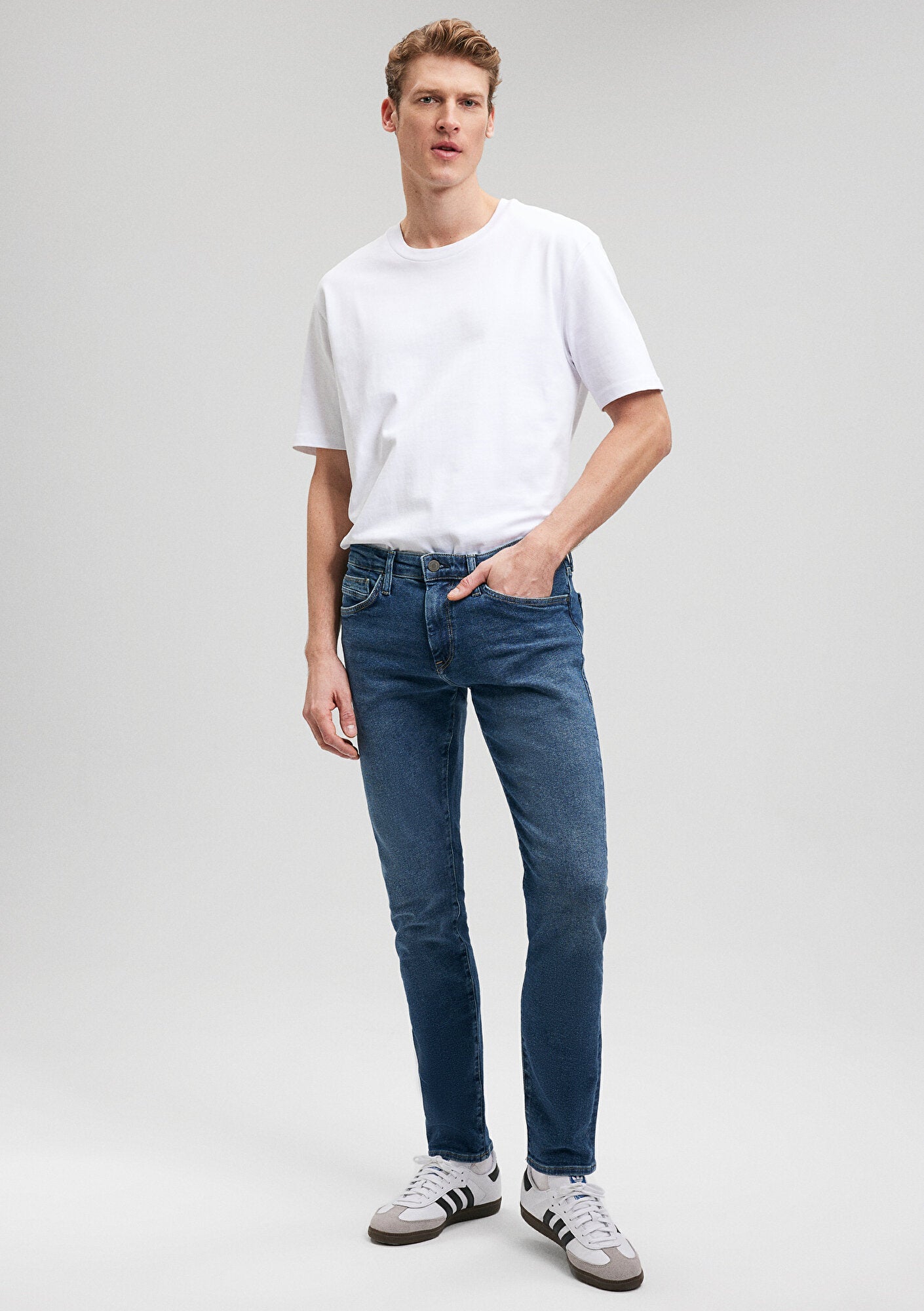 James Dark 90s Jean Pants