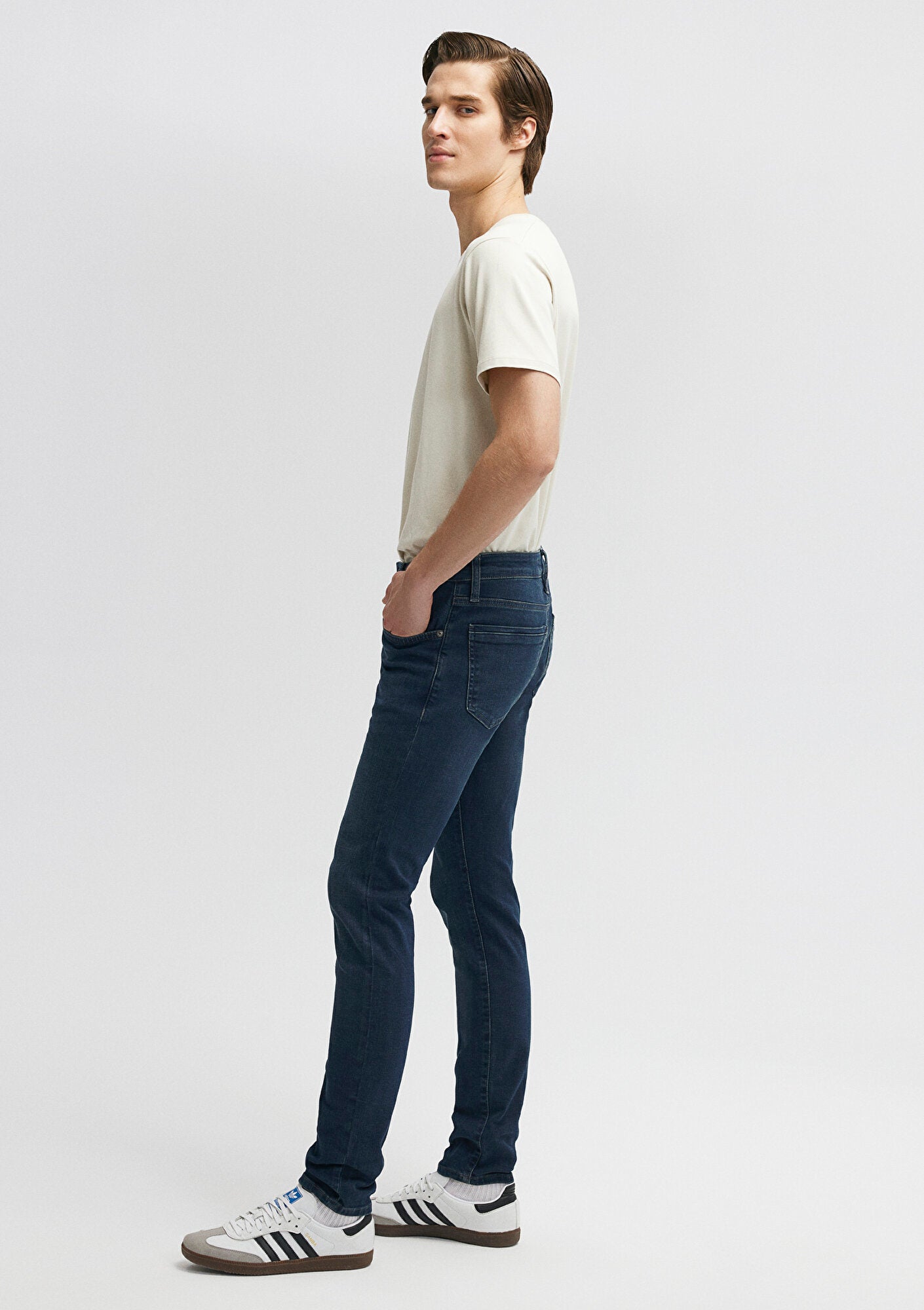 James Authentic Ink Mavi Premium Jean Pants