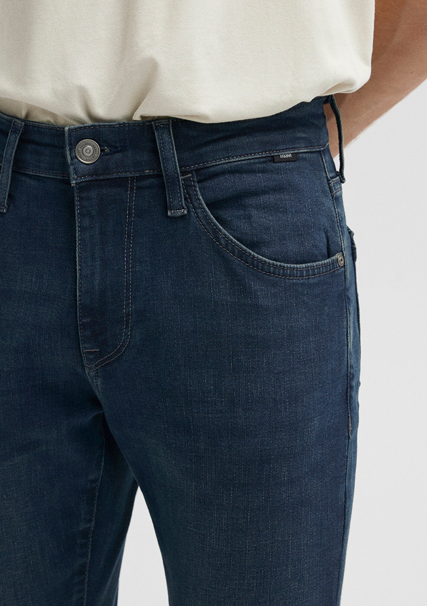 James Authentic Ink Mavi Premium Jean Pants