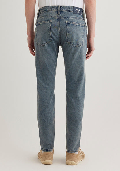 James Foggy Indigo Classic Denim Jean Pants