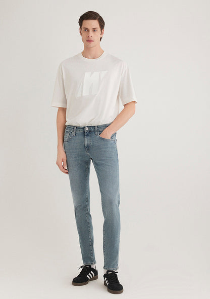 James Shaded İndigo Mavi Pro Jean Pants