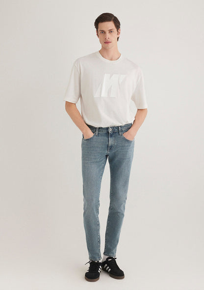 James Shaded İndigo Mavi Pro Jean Pants