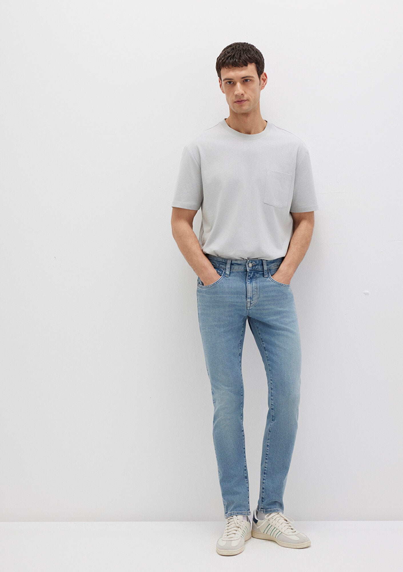 James Authentic Premium Blue Jean Pants