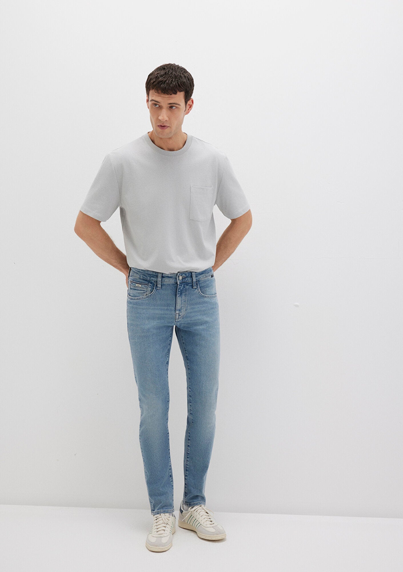 James Authentic Premium Blue Jean Pants