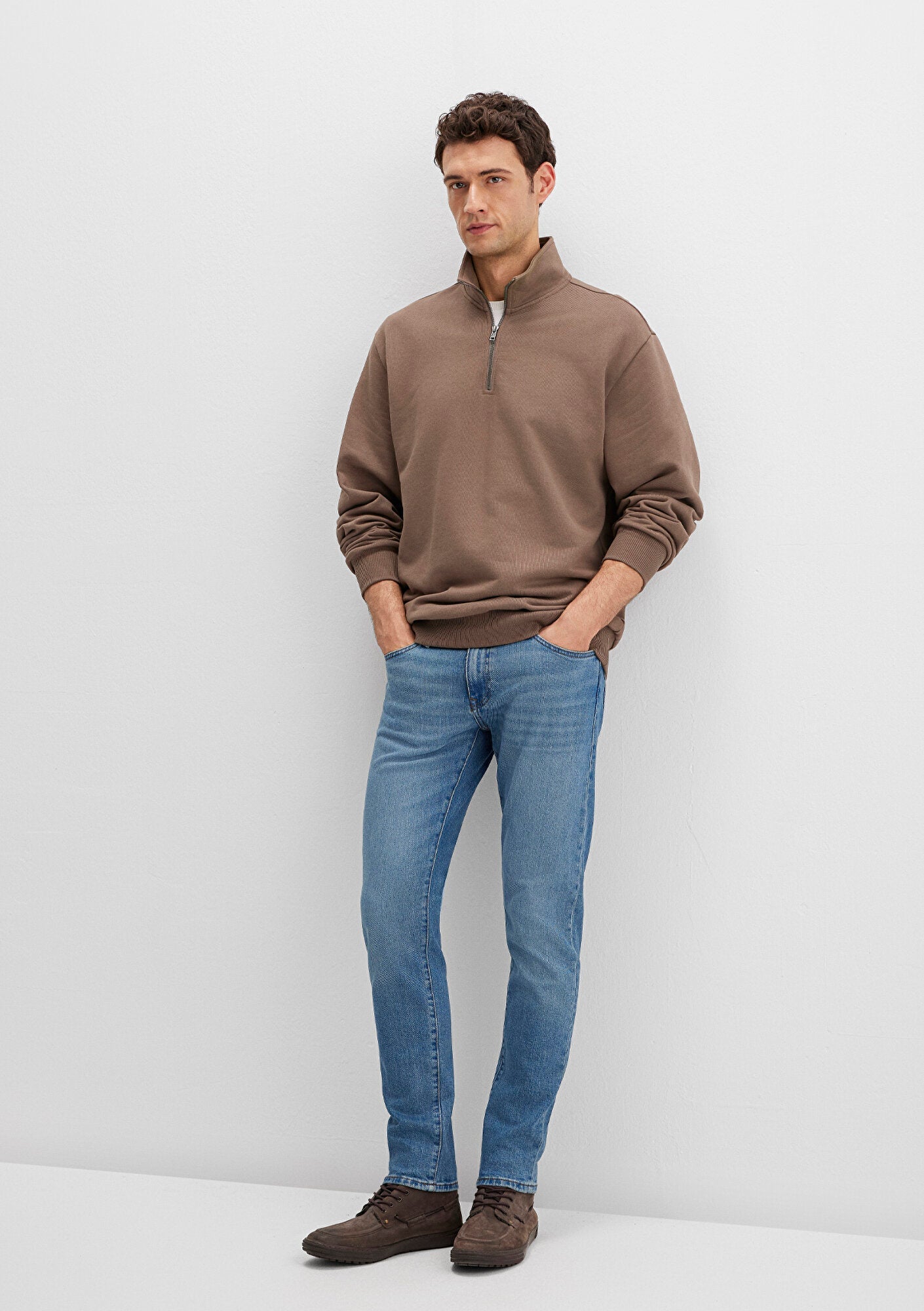 James 90lar Blue Jean Pants