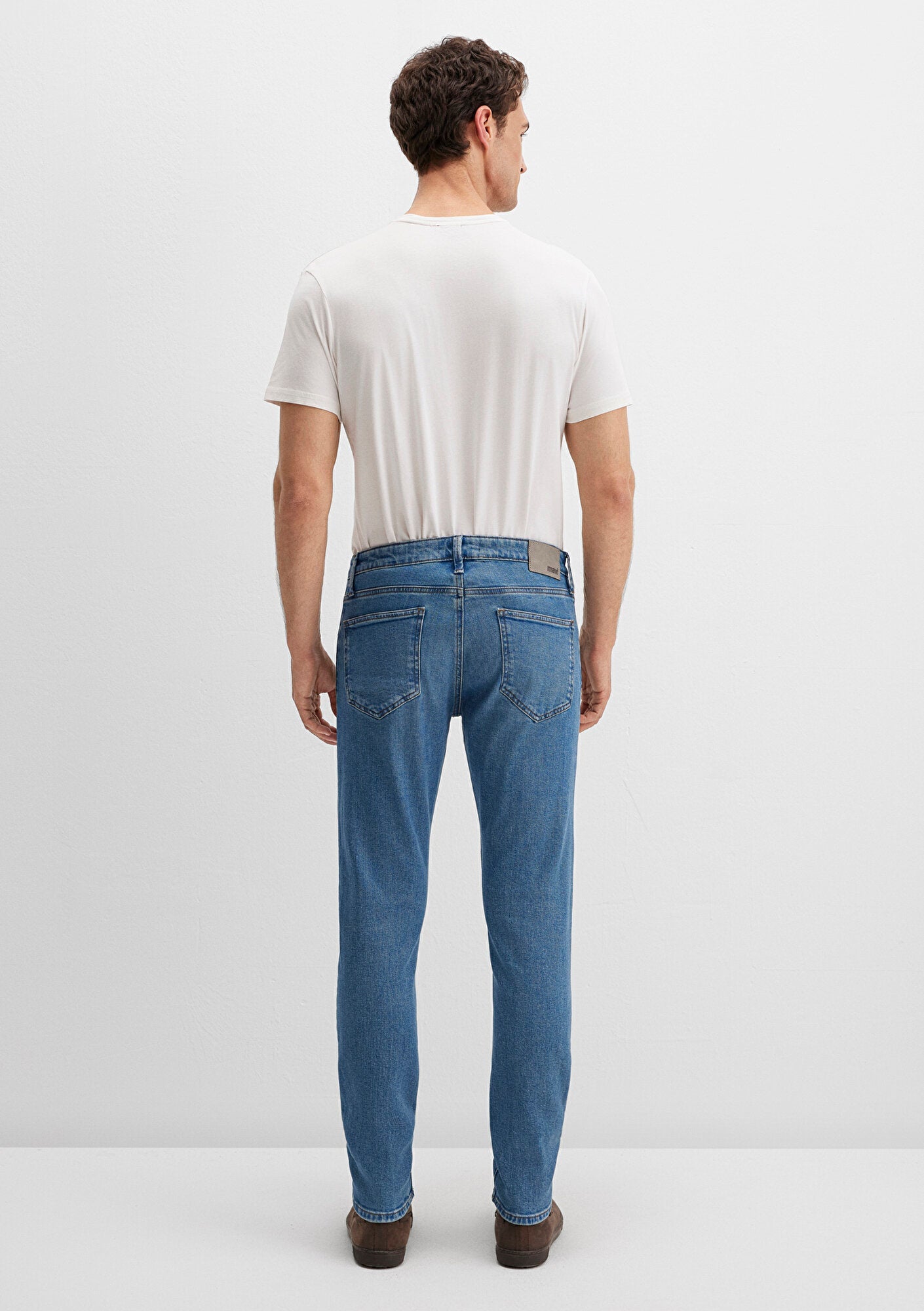 James 90lar Blue Jean Pants