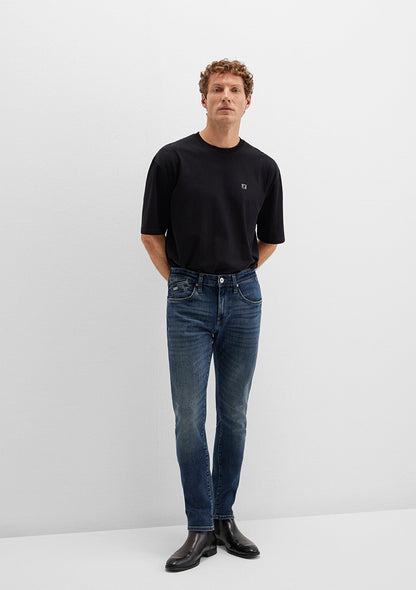 James Foggy Indigo Mavı Pro Jean Pants