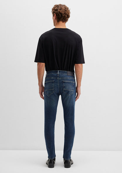 James Foggy Indigo Mavı Pro Jean Pants