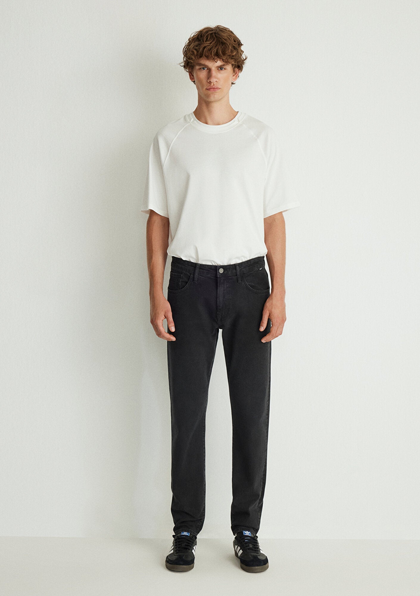 Milan Smoke 90s Comfort Jean Pants