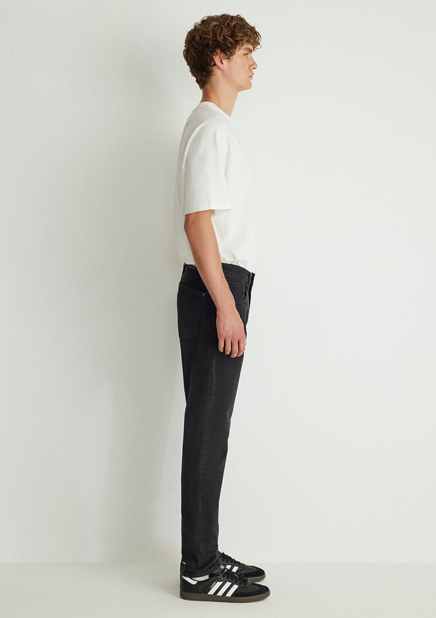 Milan Smoke 90s Comfort Jean Pants