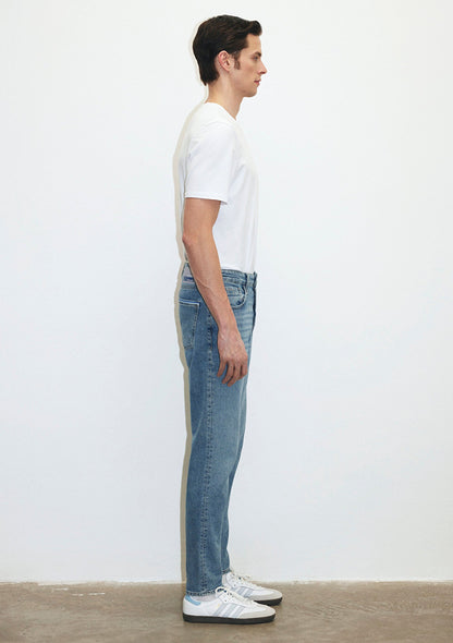 Milan Mid Vintage Premium Blue Jean Pants