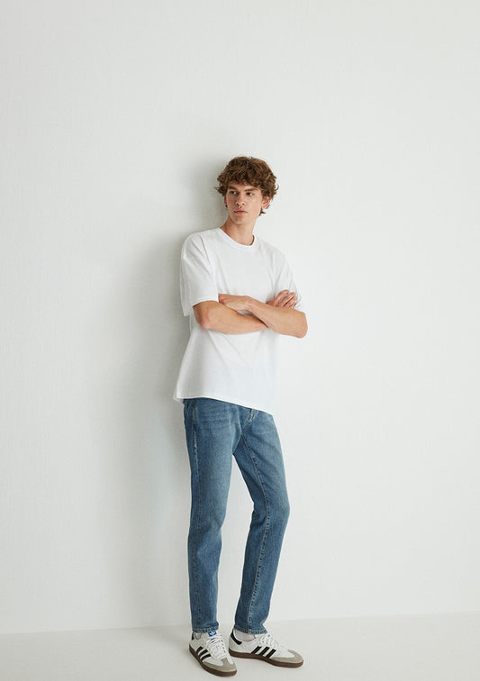 Milan Mid Used College Jean Pants